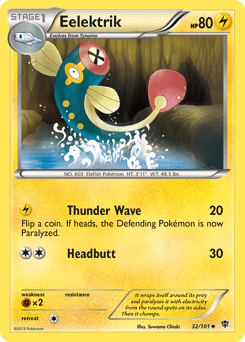 Eelektrik Plasma Blast #32