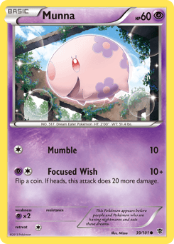 Munna Plasma Blast #39