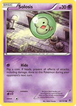 Solosis Plasma Blast #42