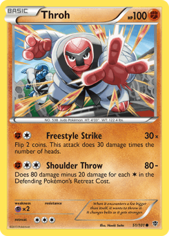 Throh Plasma Blast #51