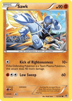 Sawk Plasma Blast #52