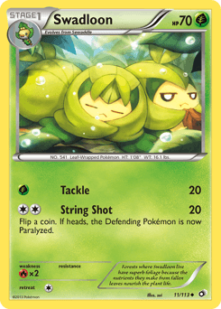Swadloon Legendary Treasures #11