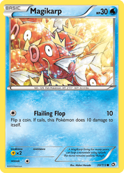 Magikarp Legendary Treasures #30