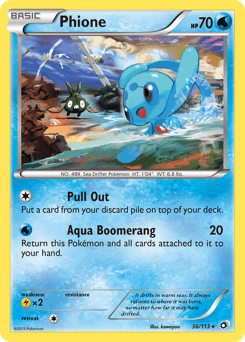 Phione Legendary Treasures #36