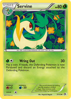 Servine Legendary Treasures #7