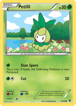 Petilil Emerging Powers #13