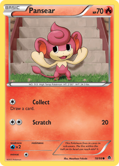 Pansear Emerging Powers #18