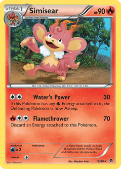 Simisear Emerging Powers #19