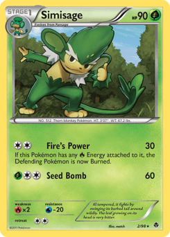 Simisage Emerging Powers #2