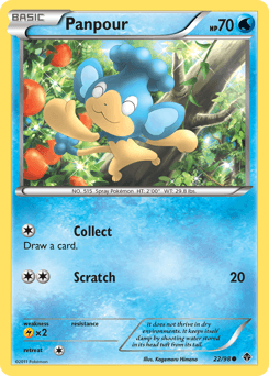 Panpour Emerging Powers #22