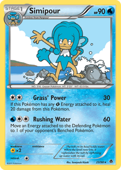 Simipour Emerging Powers #23