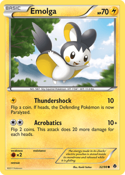 Emolga Emerging Powers #32