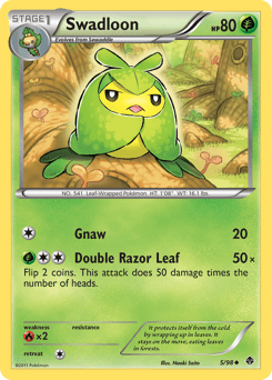 Swadloon Emerging Powers #5