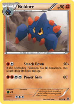 Boldore Emerging Powers #51