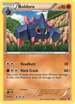 Boldore Emerging Powers #52