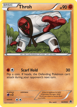 Throh Emerging Powers #58