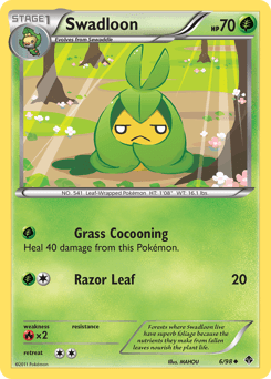 Swadloon Emerging Powers #6