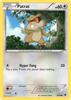Patrat Emerging Powers #78