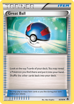 Great Ball Emerging Powers #93