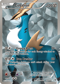 Cobalion Noble Victories #100