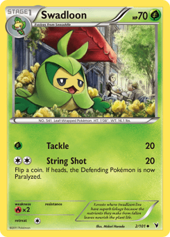 Swadloon Noble Victories #2