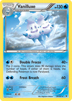 Vanilluxe Noble Victories #29