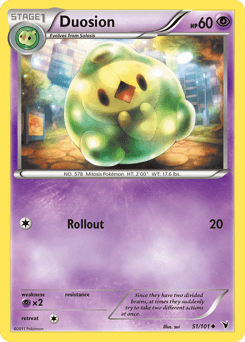 Duosion Noble Victories #51