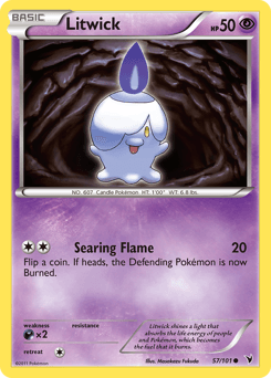 Litwick Noble Victories #57
