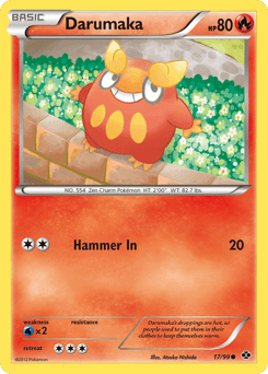 Darumaka Next Destinies #17