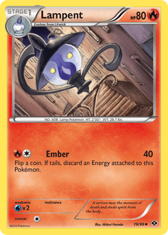Lampent Next Destinies #19