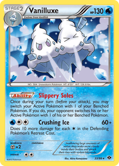Vanilluxe Next Destinies #33