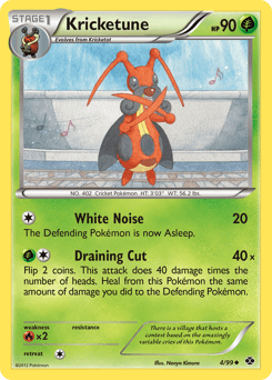Kricketune Next Destinies #4