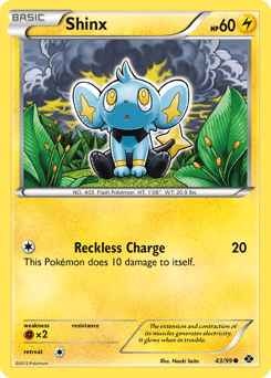Shinx Next Destinies #43