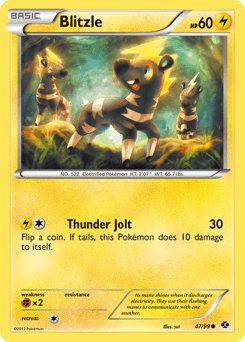 Blitzle Next Destinies #47