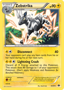 Zebstrika Next Destinies #48