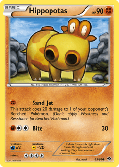 Hippopotas Next Destinies #65