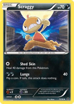 Scraggy Next Destinies #73