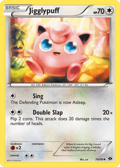 Jigglypuff Next Destinies #78