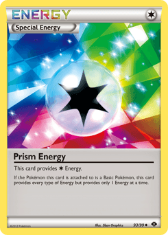 Prism Energy Next Destinies #93