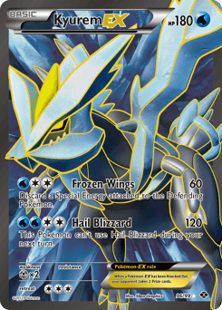 Kyurem-EX Next Destinies #96