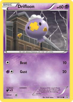 Drifloon Dragons Exalted #50
