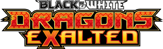 Dragons Exalted set logo