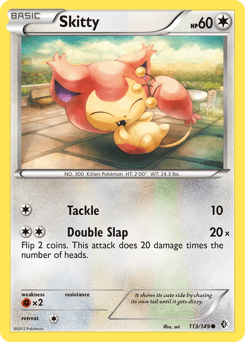 Skitty Boundaries Crossed #113