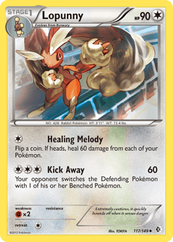 Lopunny Boundaries Crossed #117