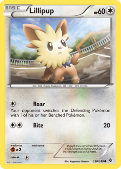 Lillipup Boundaries Crossed #120