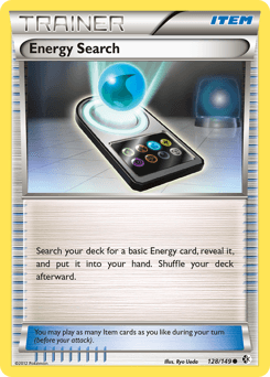 Energy Search Boundaries Crossed #128