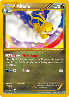 Altaria Boundaries Crossed #152