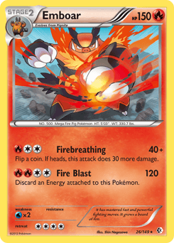 Emboar Boundaries Crossed #26