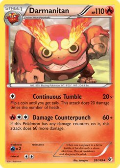 Darmanitan Boundaries Crossed #28