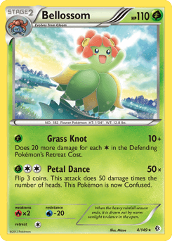 Bellossom Boundaries Crossed #4